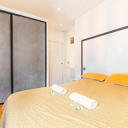 Guestready - In The Heart Of Appartamento Parigi