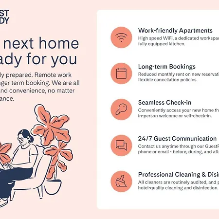 Guestready - In The Heart Of Paris