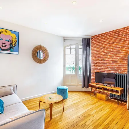 Guestready - In The Heart Of Parigi